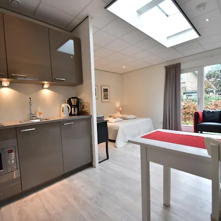 度假居 In Near Bergerbos Forest 卑尔根