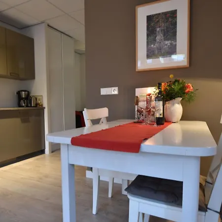 In Near Bergerbos Forest 度假居