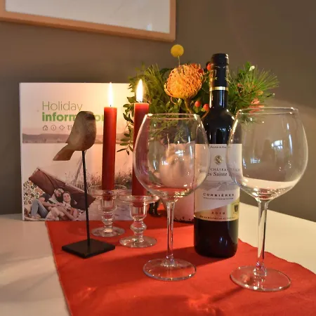 In Near Bergerbos Forest Dom wakacyjny Bergen