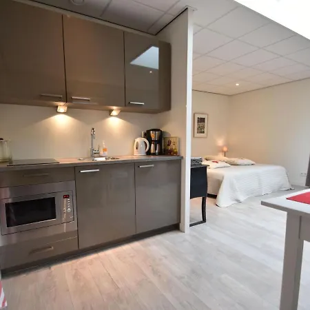 In Near Bergerbos Forest Dom wakacyjny