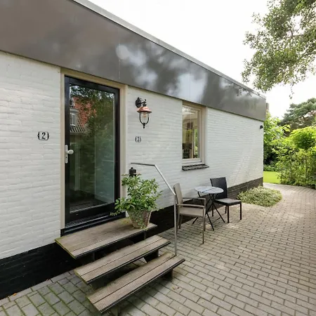 In Near Bergerbos Forest